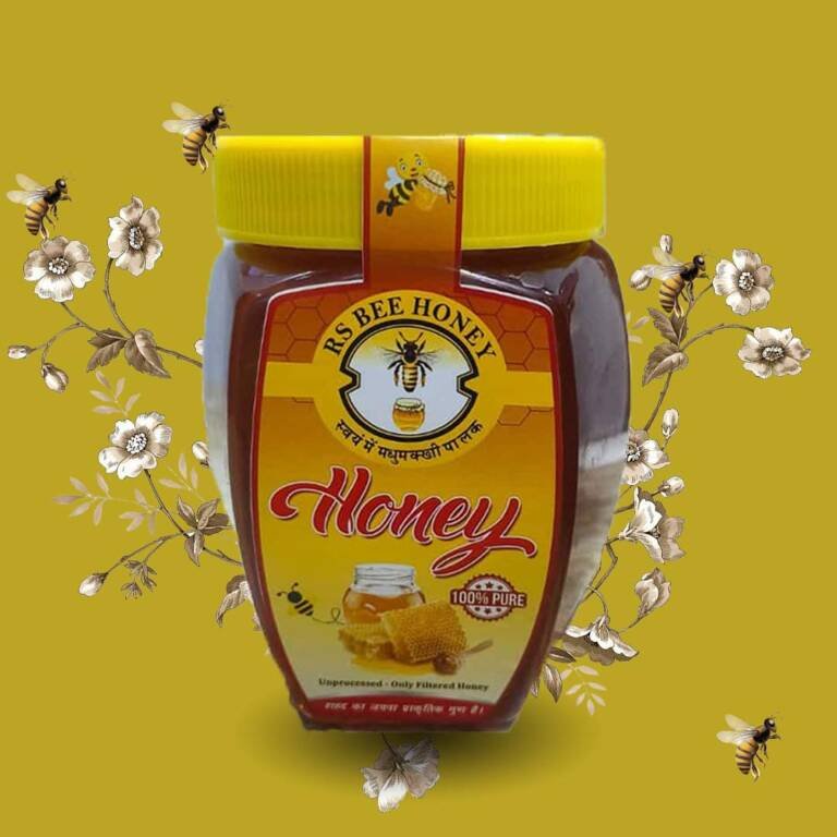 Honey 100g - Image 4
