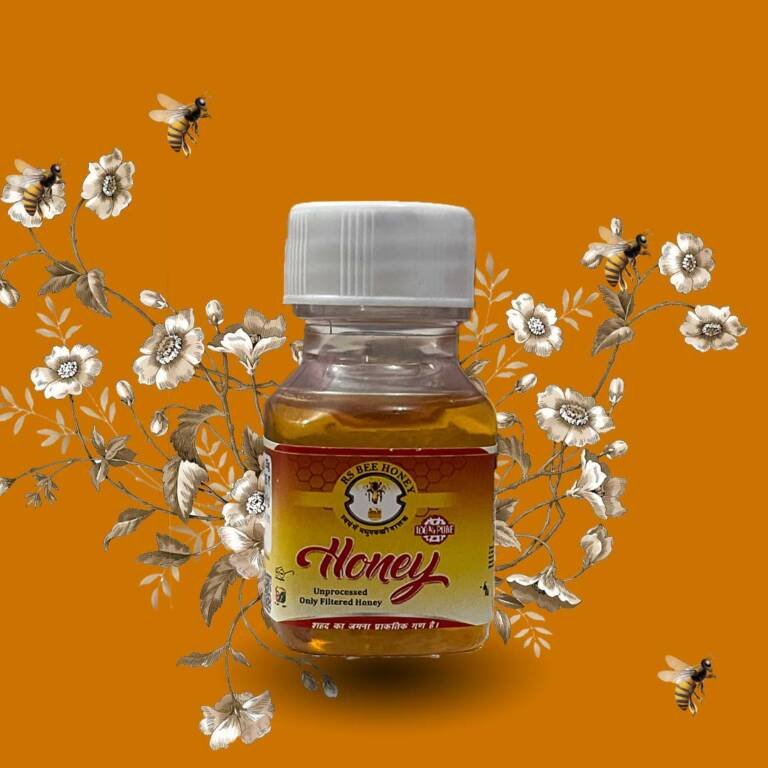 Honey 50g - Image 2