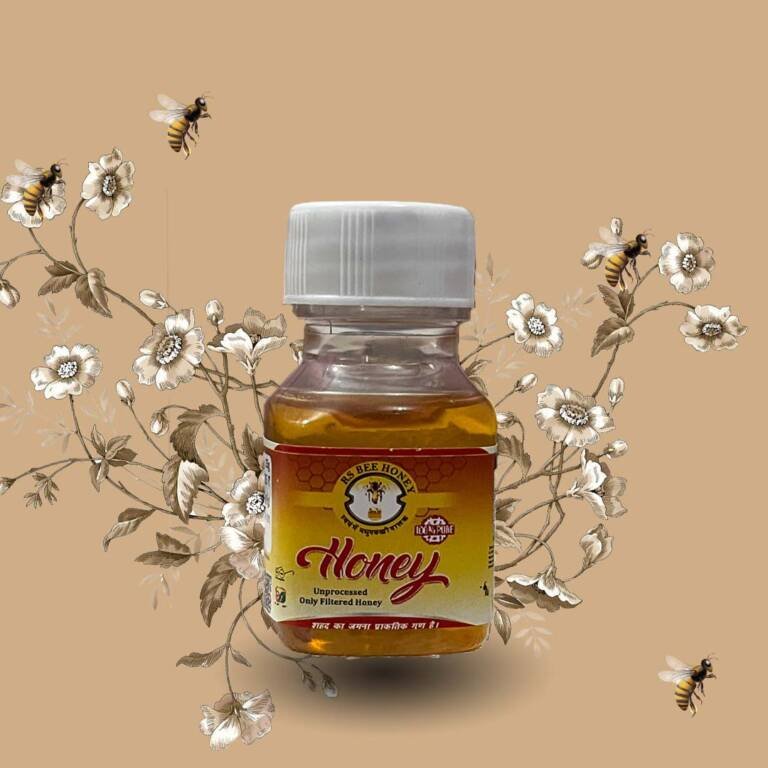 Honey 50g - Image 3